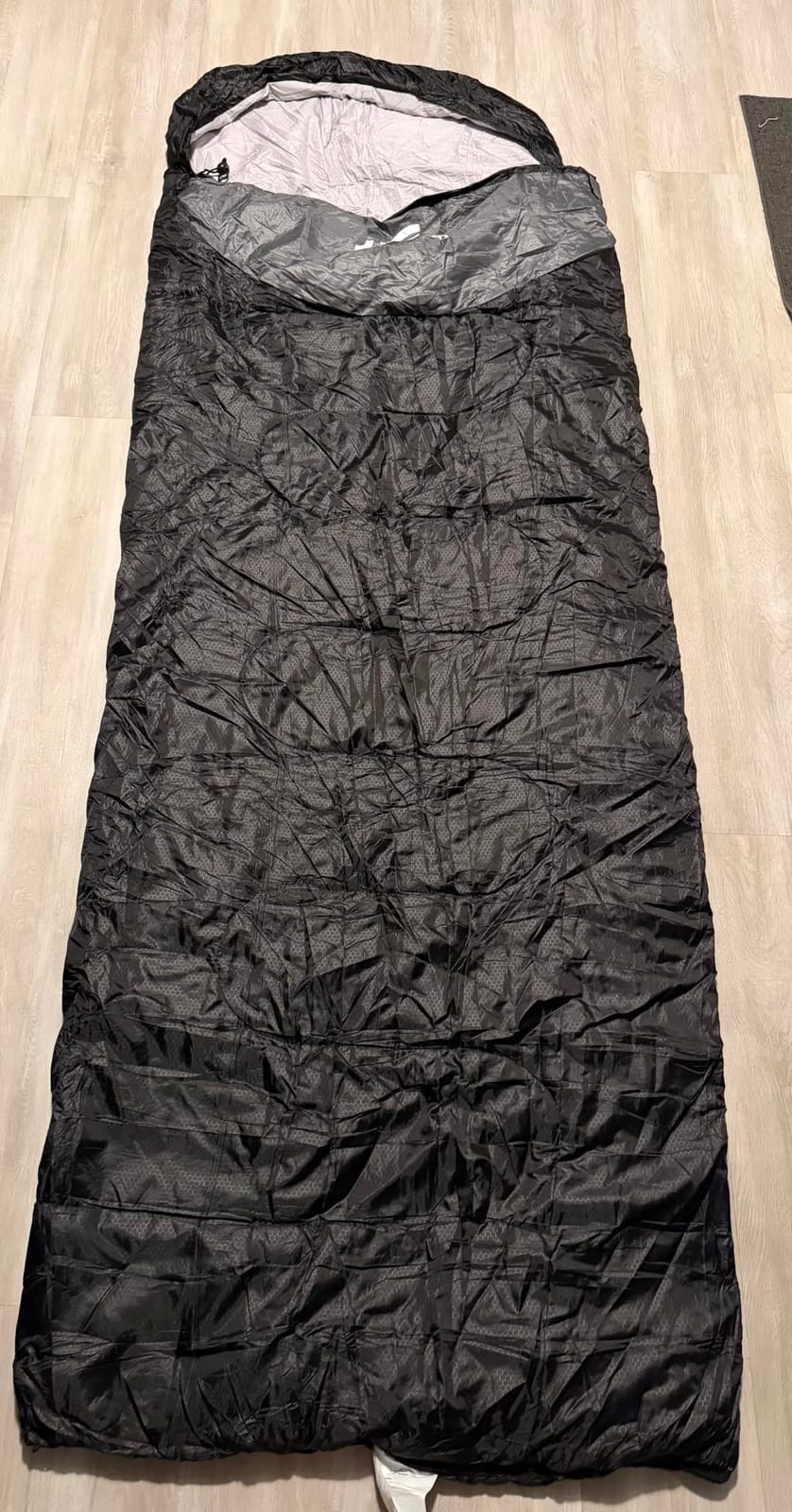 Sportneer Sleeping Bag, 3 Seasons Warm Cold Weather Sleeping Bags for Adults Kids Boys Girls with Compression Sack- Lightweight Camping Essentials Gear Accessories, Backpacking, Hiking customer photo 1