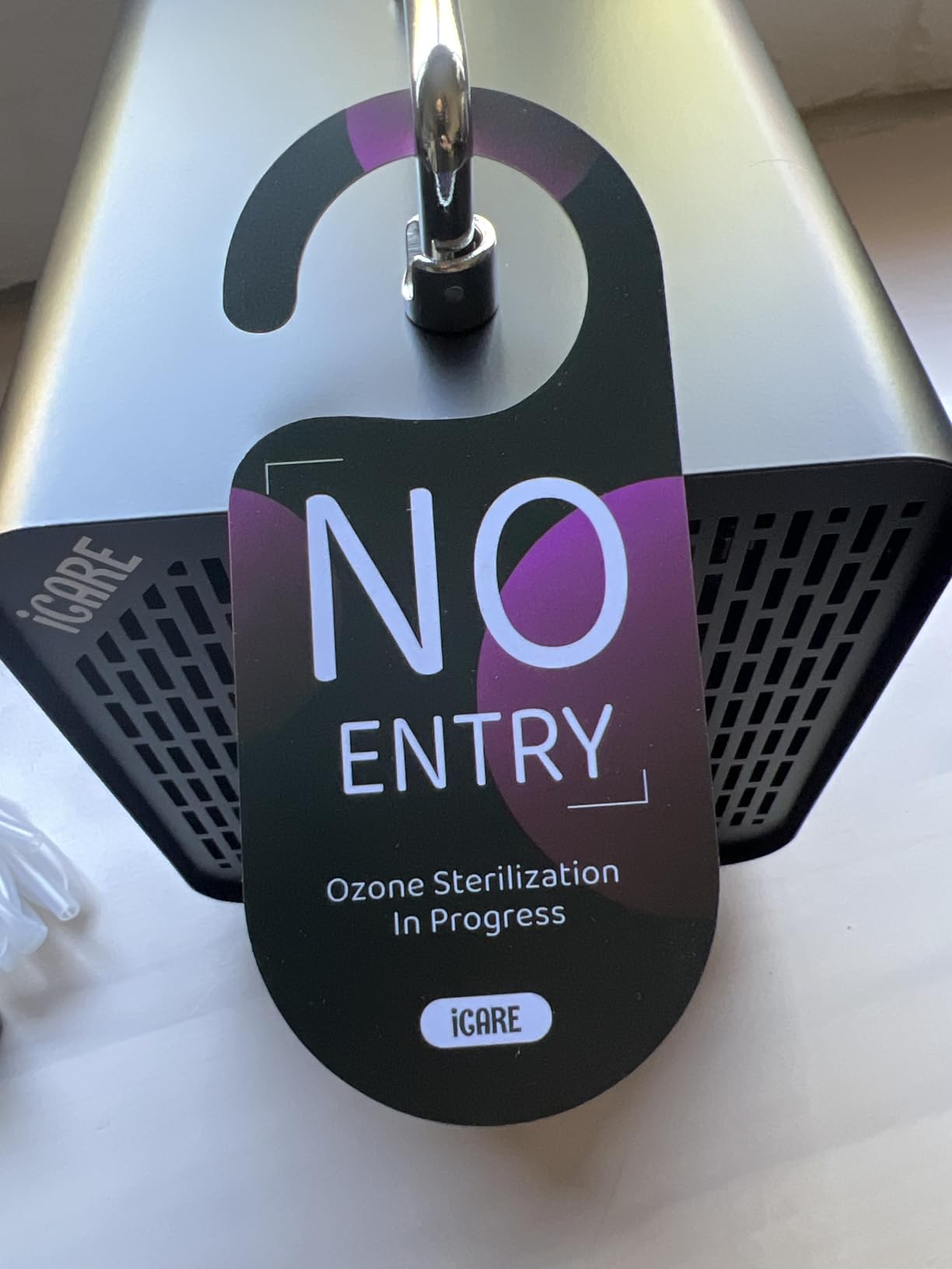 Ozone Generator 60,000mg/h & Ozone Generator Water 1000 mg/h Ozone Machine customer photo 1