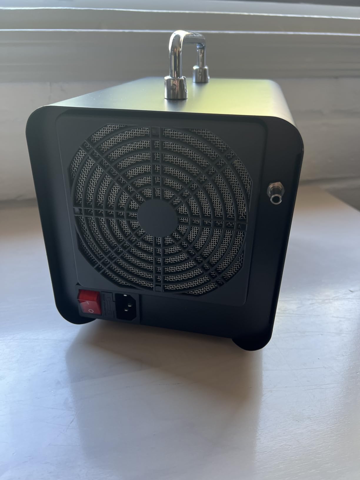 Ozone Generator 60,000mg/h & Ozone Generator Water 1000 mg/h Ozone Machine customer photo 2