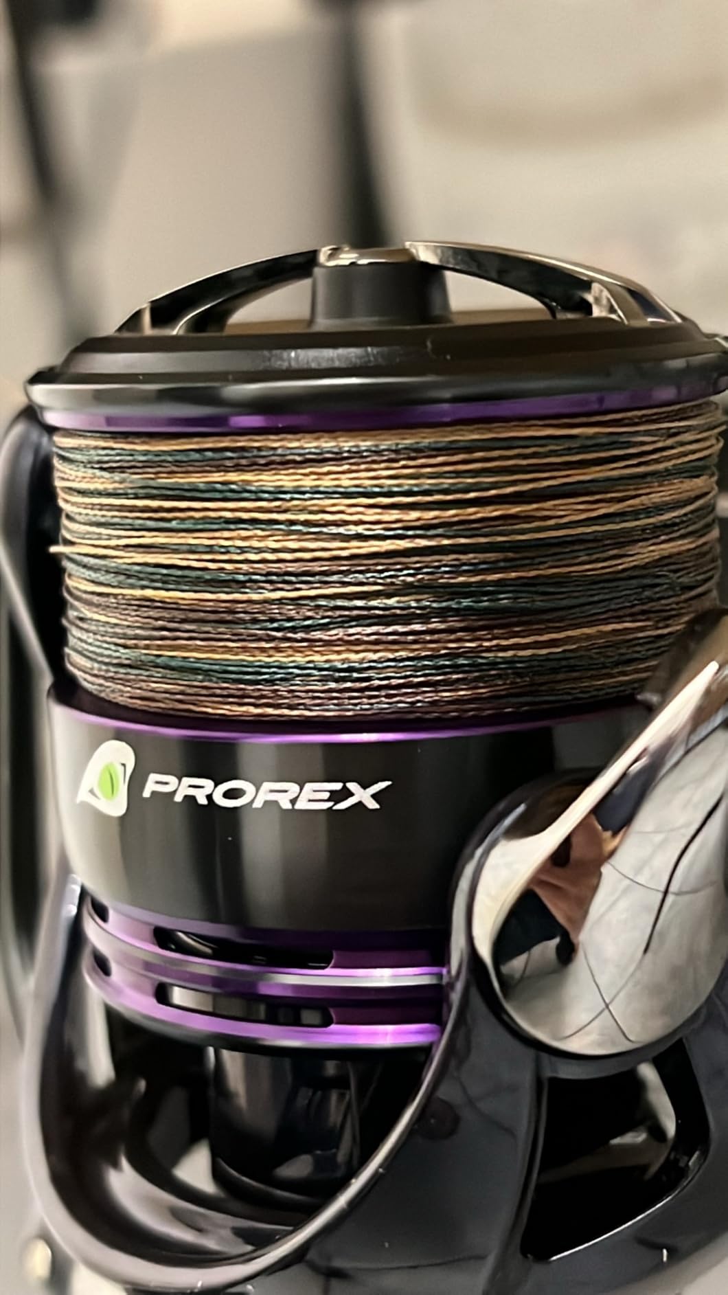Daiwa Prorex X LT Spinning Reel customer photo 2