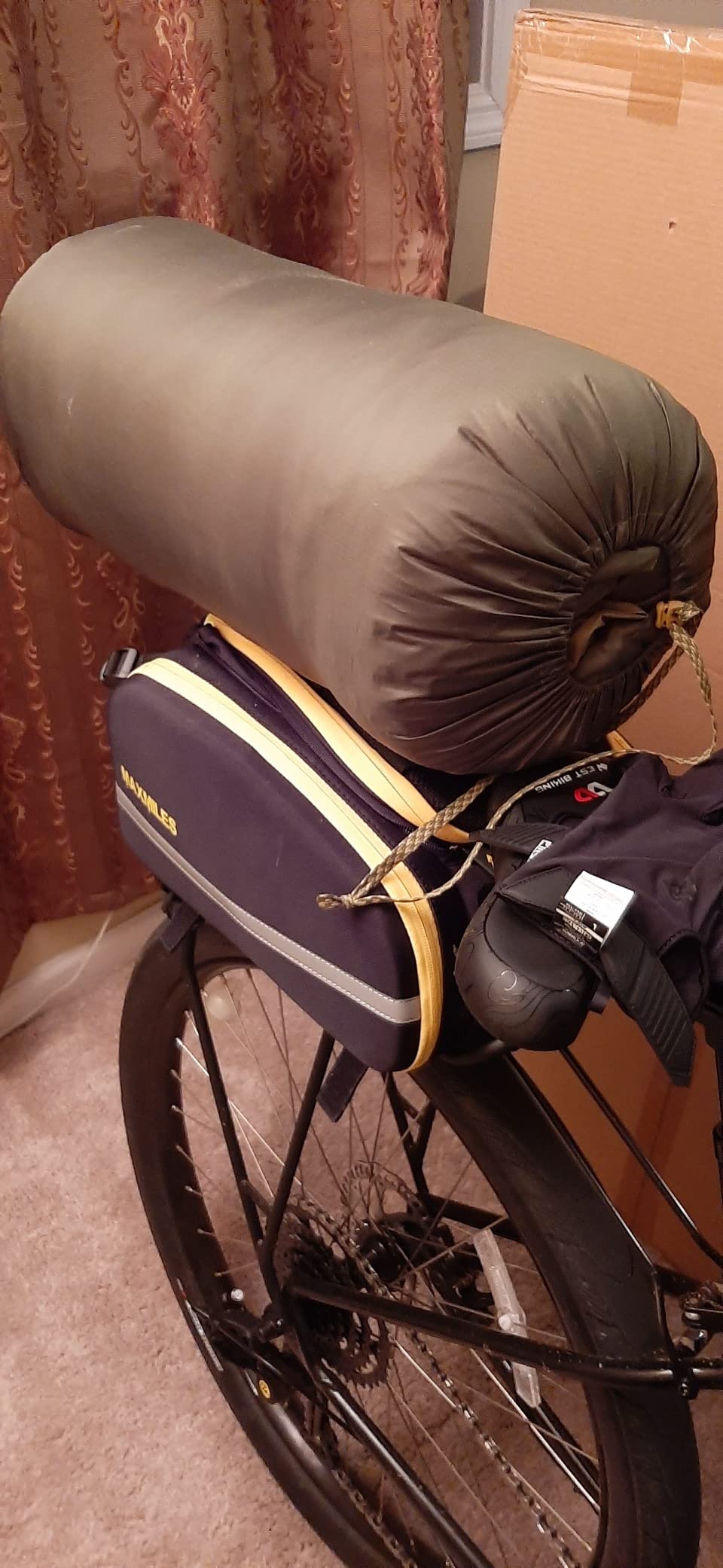 Big Agnes Echo Park - Camping Sleeping Bag customer photo 1