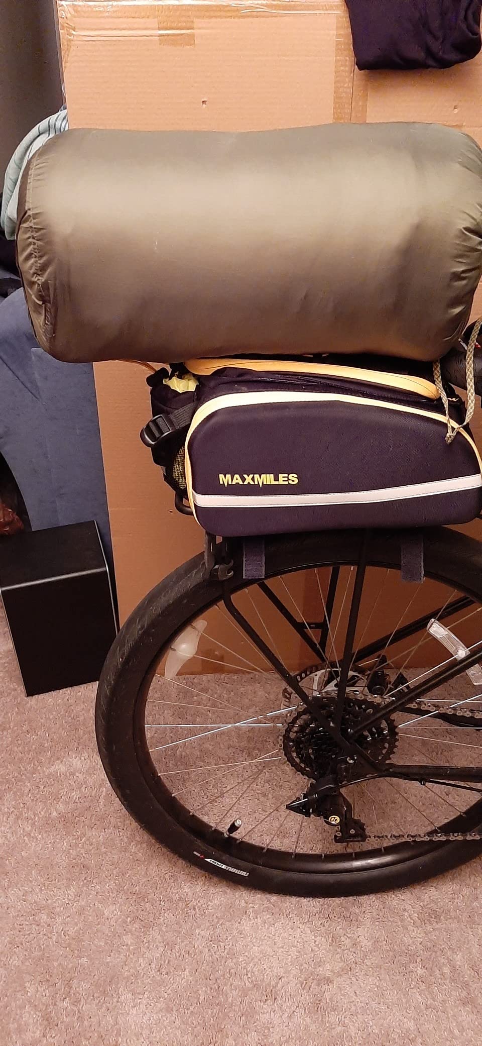 Big Agnes Echo Park - Camping Sleeping Bag customer photo 2