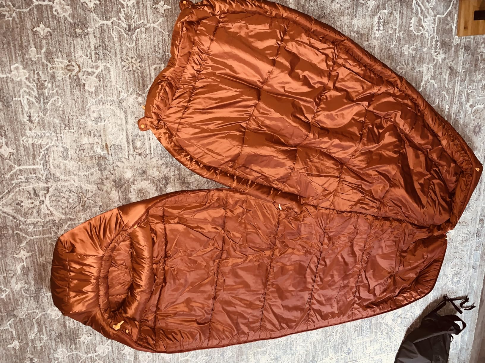 Sea to Summit Hamelin Women's Synthetic Sleeping Bag customer photo 2