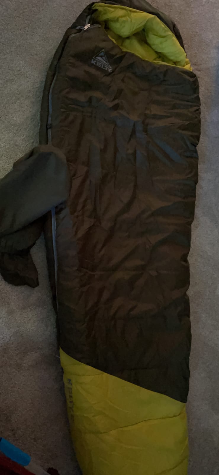 Kelty Sleeping-Bags Kelty Mistral Synthetic Camping Sleeping Bag customer photo 1
