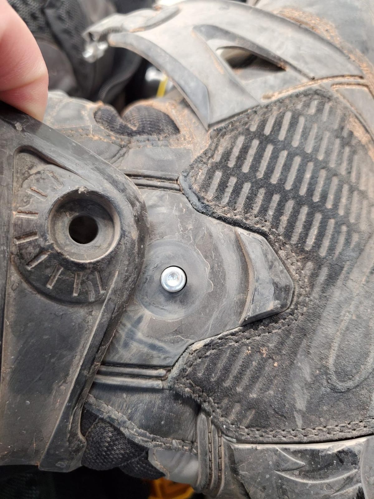 Sidi Adventure 2 Gore Touring Motorcycle Boots customer photo 1