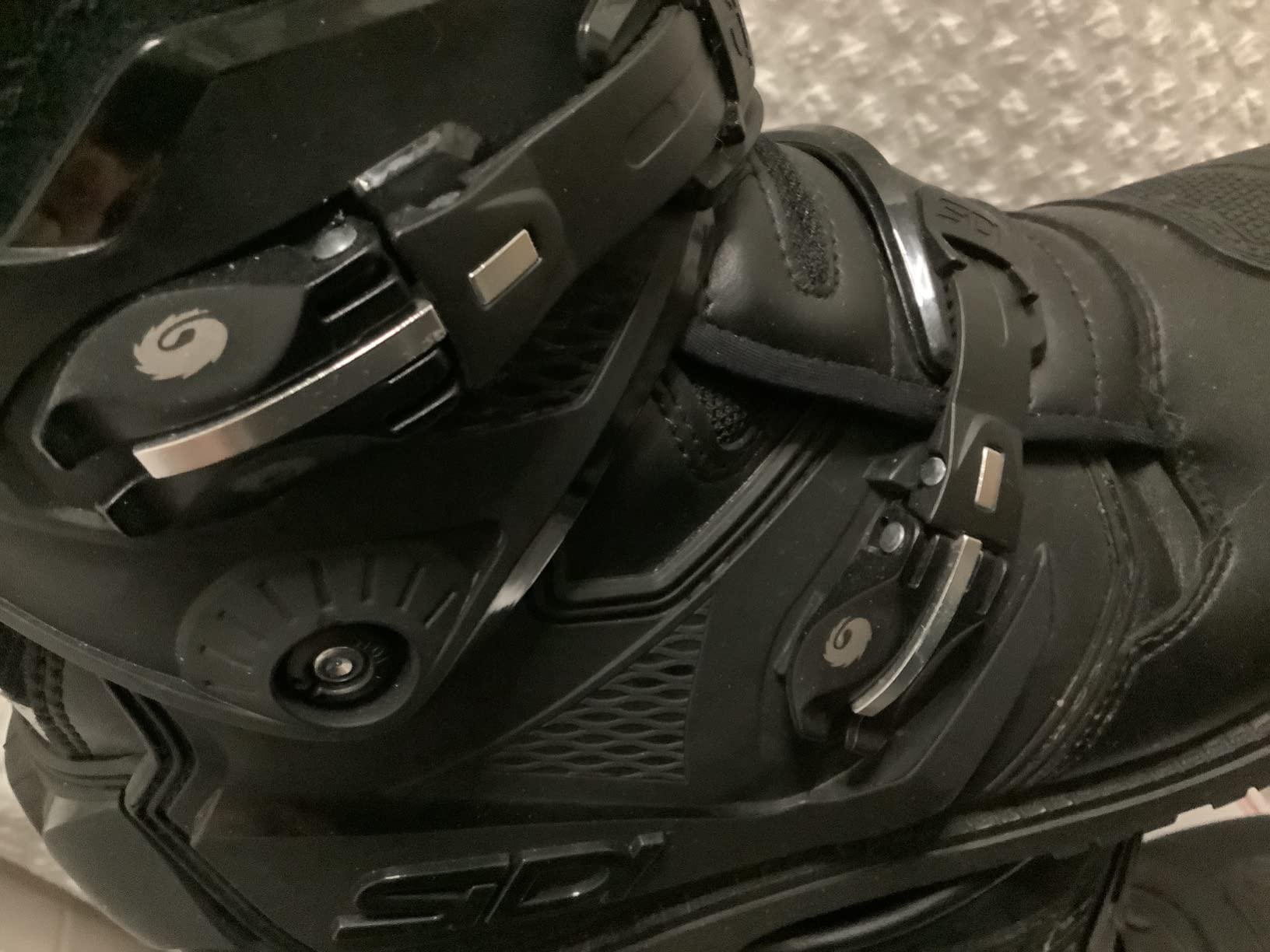 Sidi Adventure 2 Gore Touring Motorcycle Boots customer photo 2