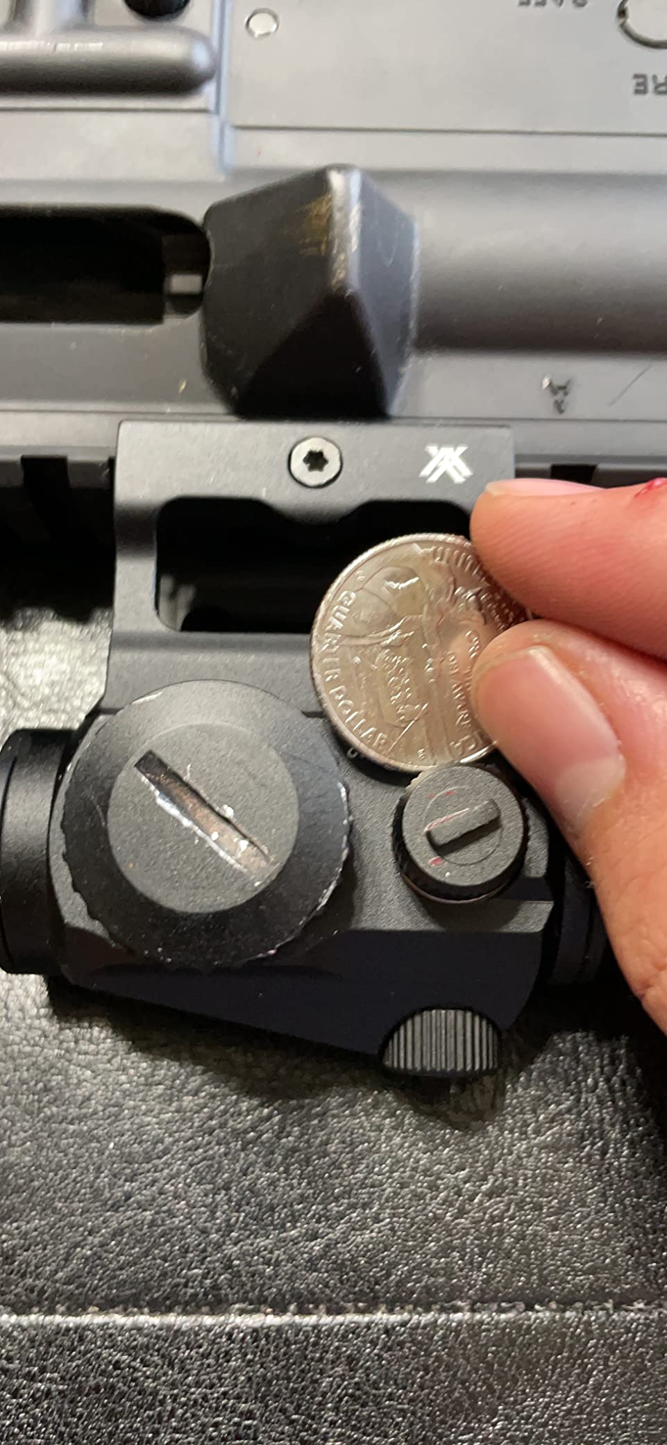 Vortex Crossfire Gen II Dot Sights customer photo 1