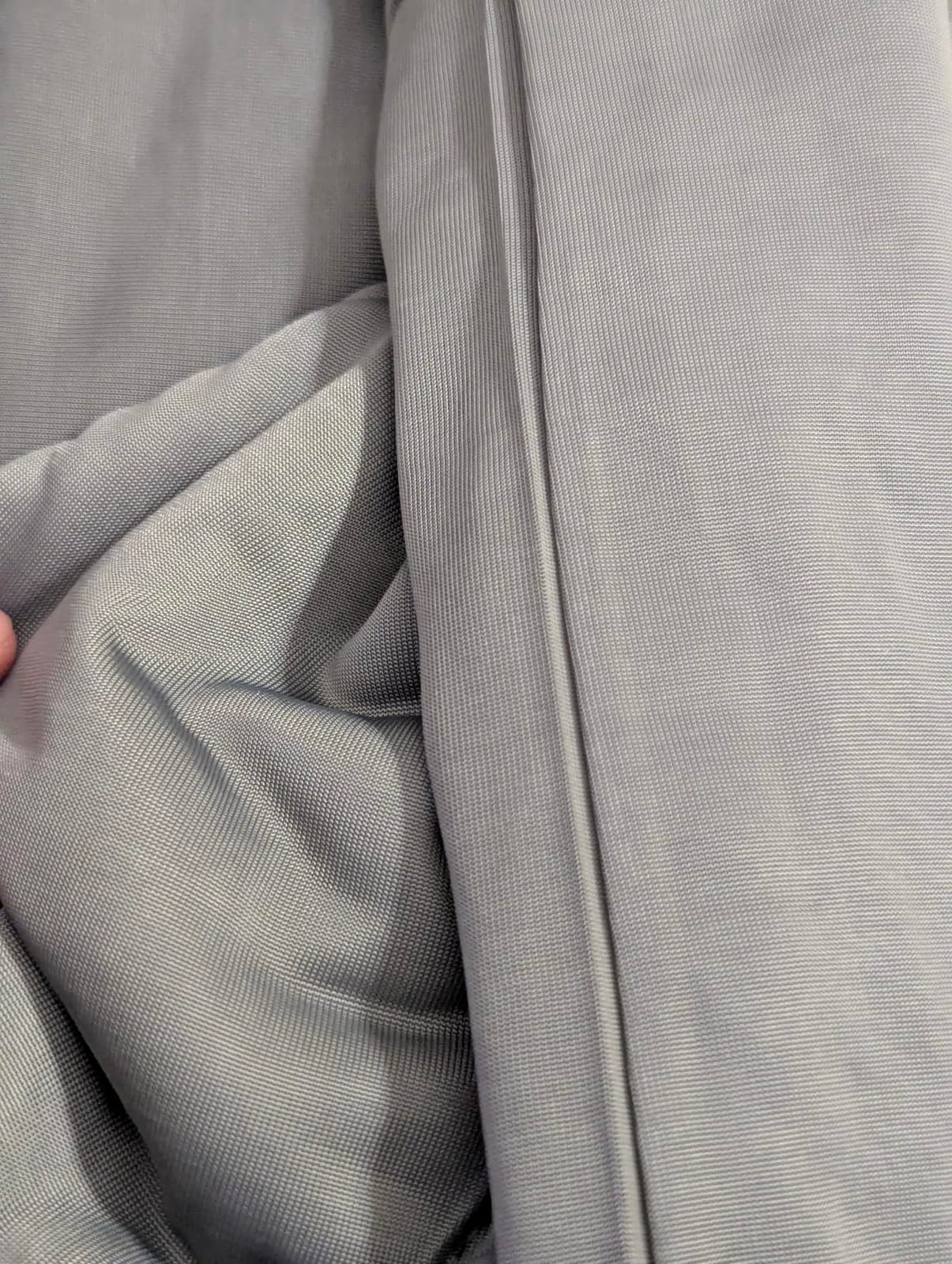 Cooling Comforter Queen Size, Double-Sided Cold Tech Fabric Quilted Bed Comforters Cooling Blanket for Hot Sleepers, Breathable Lightweight Summer Bedding, All-Season Ice Blanket, Dark Gray customer photo 1