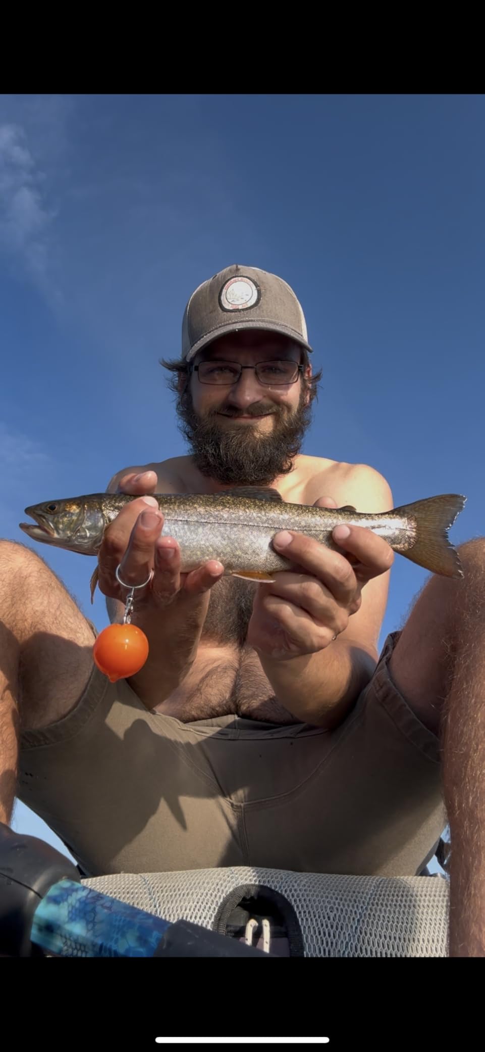 Glooglitter Kokanee Dodger Fishing Flashers customer photo 1