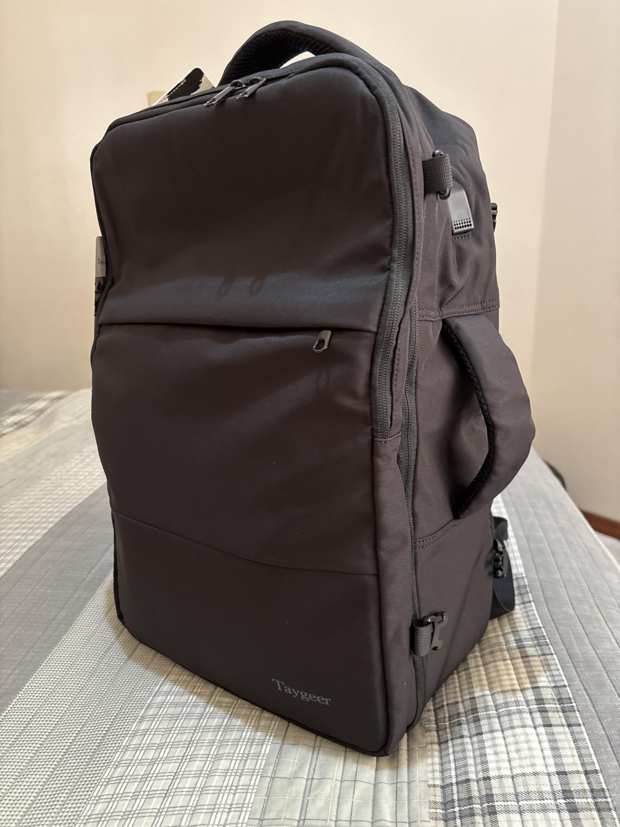 Taygeer Travel Backpack for Women Men, Airline Approved Carry On Backpack customer photo 1