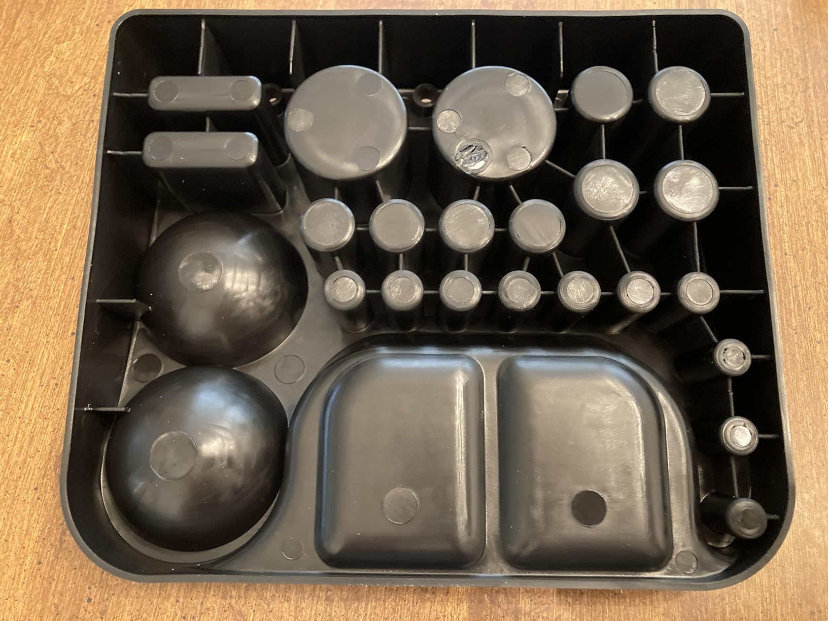 Kingfisher Fly Tying Desktop Tool and Material Organizer customer photo 1