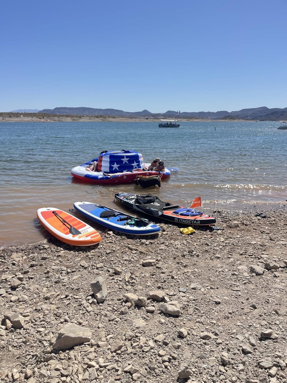 iTAOSTAR Novelty 11'6