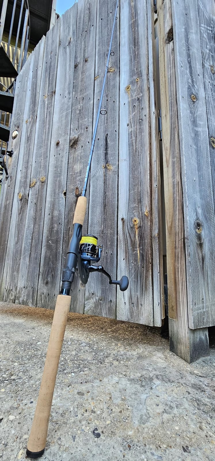 KastKing Rekon Saltwater Spinning Rods – Powerful for Big Game customer photo 1