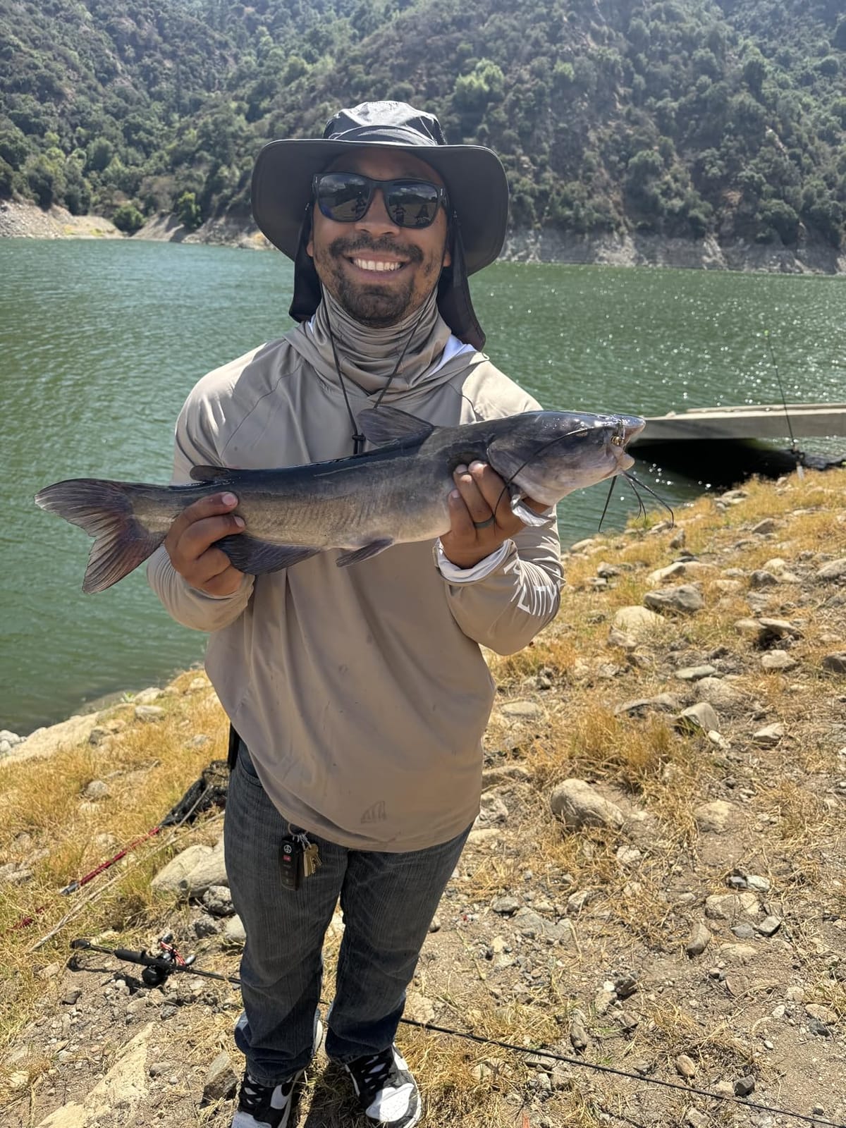 Mr. Whiskers Catfish Punch Bait customer photo 1