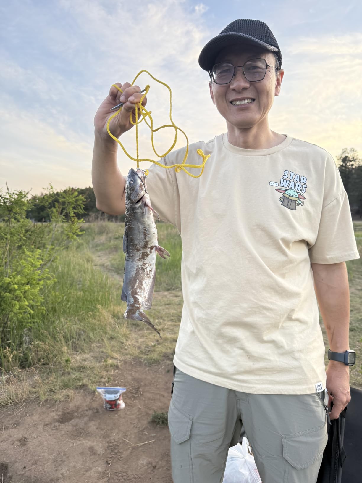 Mr. Whiskers Catfish Punch Bait customer photo 2