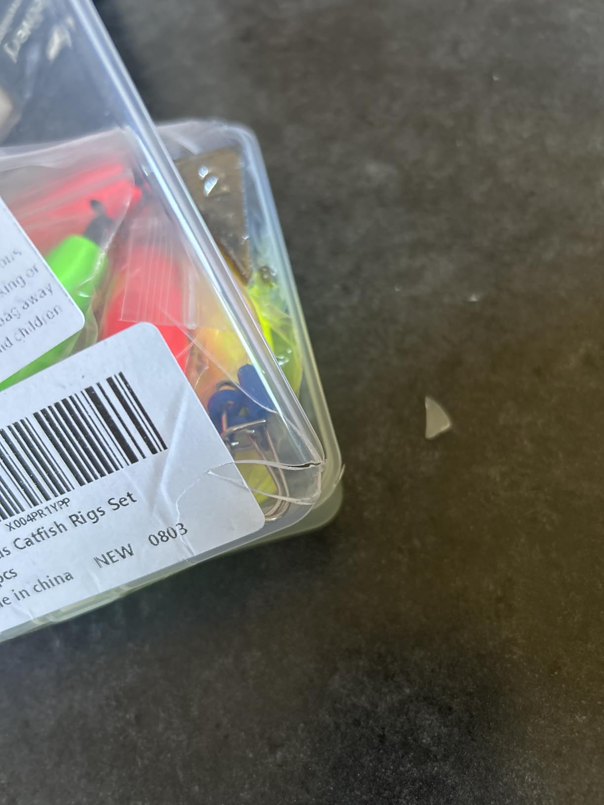 Narcissus Catfish Rigs Set – 6 Pre-Tied Rigs with 2 Sinker Sliders & 2oz Pyramid Sinker, Float Rigs Tackle, Santee Rig, Circle Hooks 6/0 – Complete & Ready-to-Use Kit customer photo 2