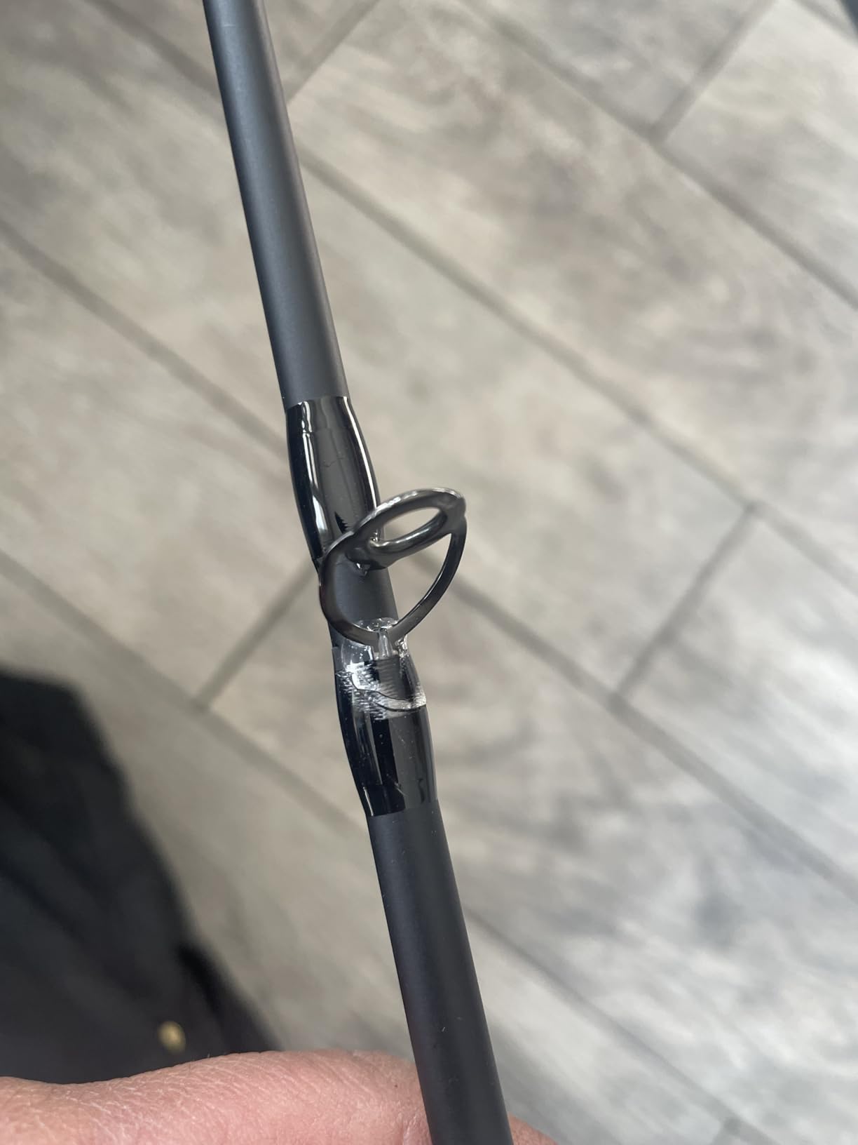 Penn Squadron IV Surf Spinning Rod customer photo 2