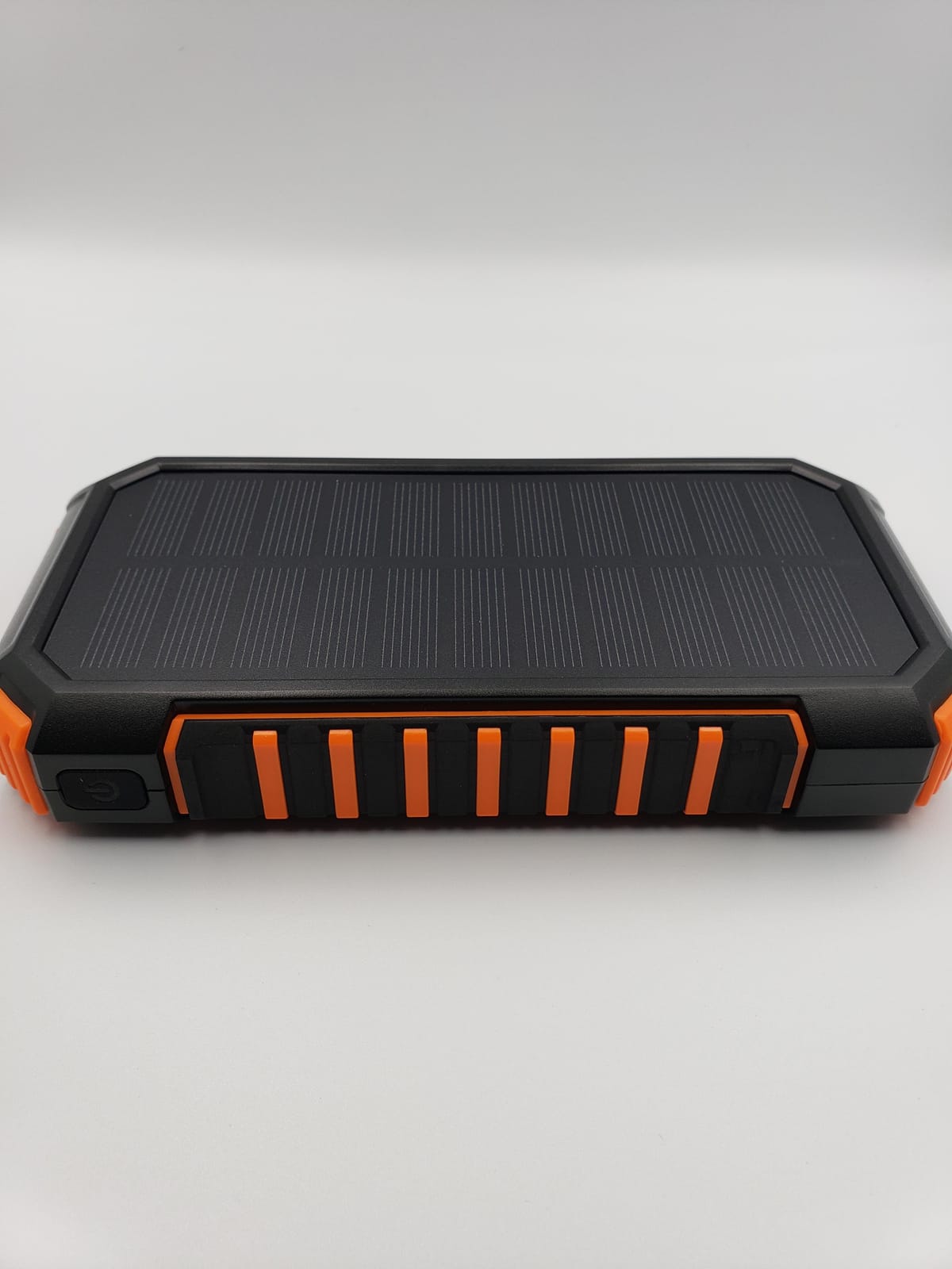 SOARAISE Solar Power Bank 48000mAh Wireless Battery Pack with 4 Cables customer photo 2