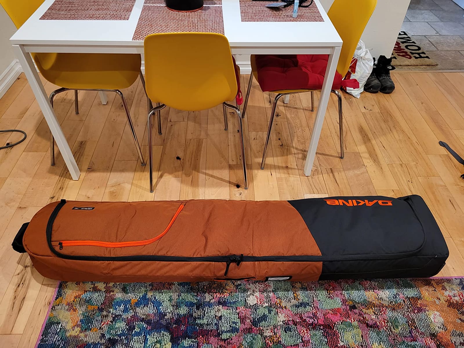 Dakine Low Roller Snowboard Bag, Snowboard Travel Bag customer photo 1