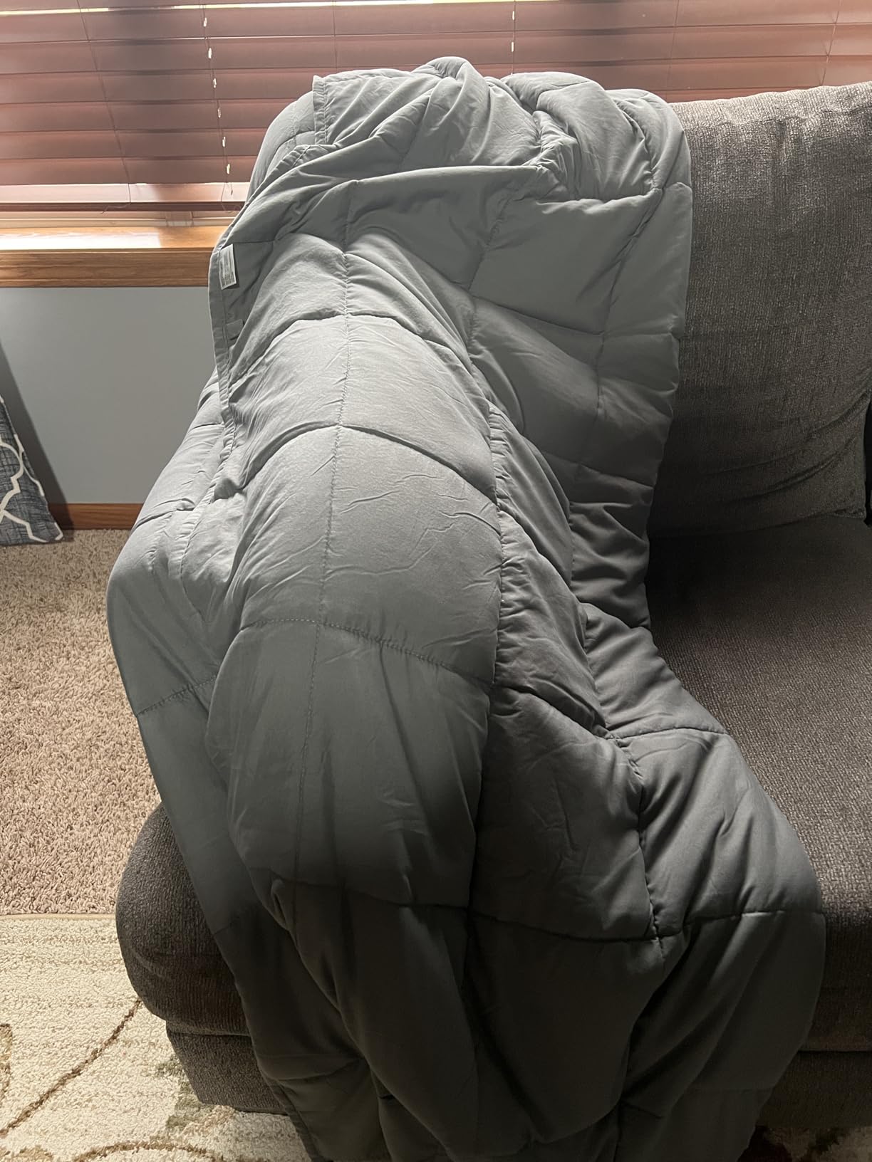 Weighted Blanket 15lbs 60
