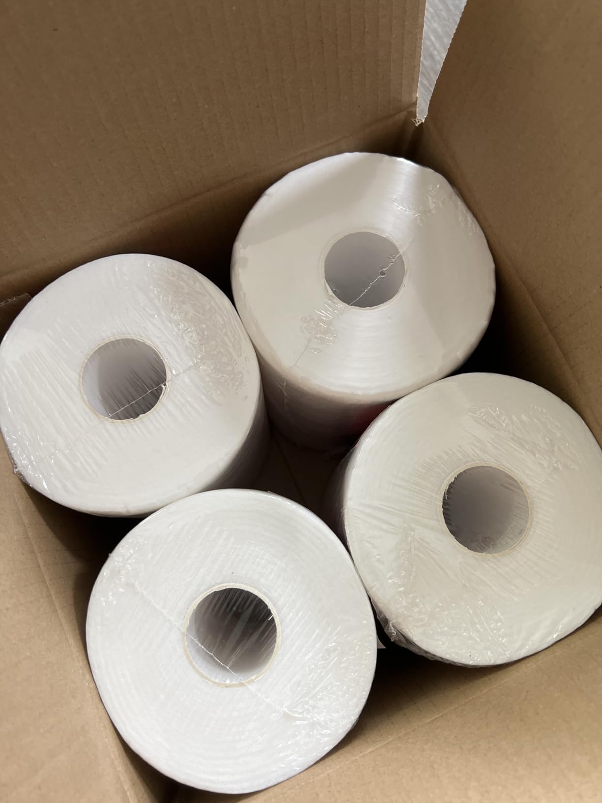 Replacement Fleece Roll for Red Sea 1200 Series Filter System 4 Pack customer photo 1