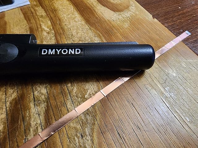 Dmyond Rechargeable Metal Detector Pinpointer,800mAh Battery,IP6 Waterproof customer photo 2