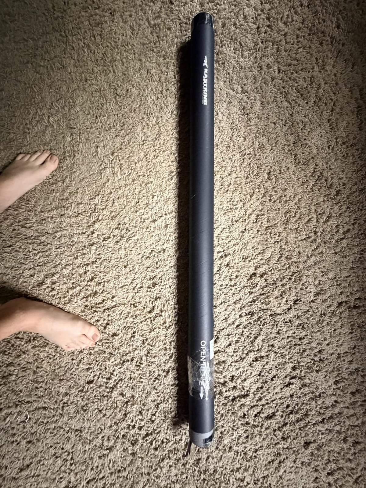 KastKing Verus Technique Twin-Tip Bass Spinning & Casting Fishing Rods customer photo 1