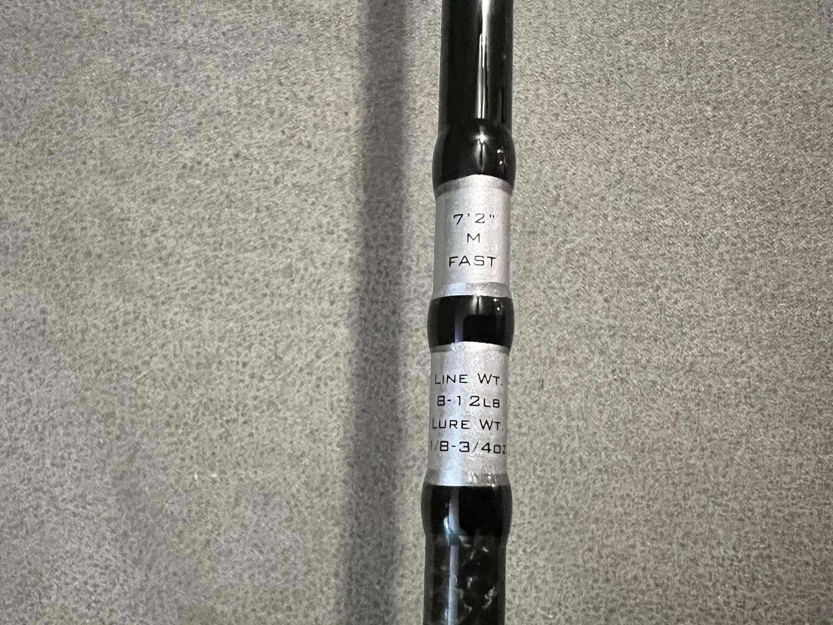 KastKing Verus Technique Twin-Tip Bass Spinning & Casting Fishing Rods customer photo 2