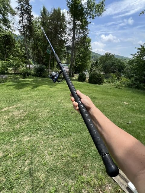 KastKing Kapstan Saltwater Spinning Rods – Powerful for Big Game customer photo 2