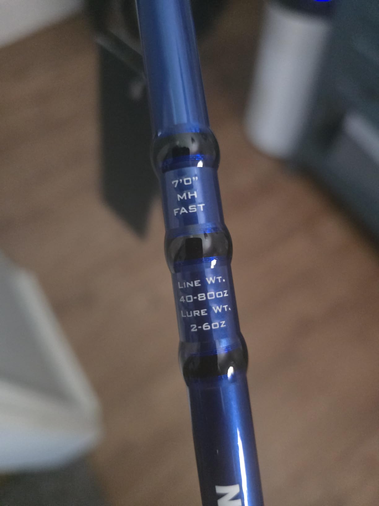 KastKing Kapstan Saltwater Spinning Rods – Powerful for Big Game customer photo 1