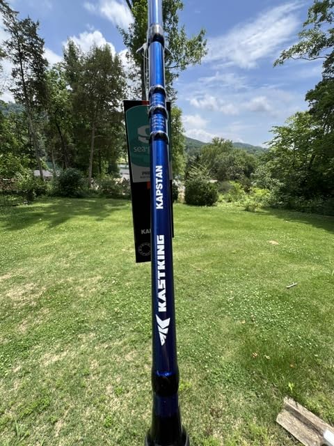 KastKing Kapstan Saltwater Spinning Rods – Powerful for Big Game customer photo 2