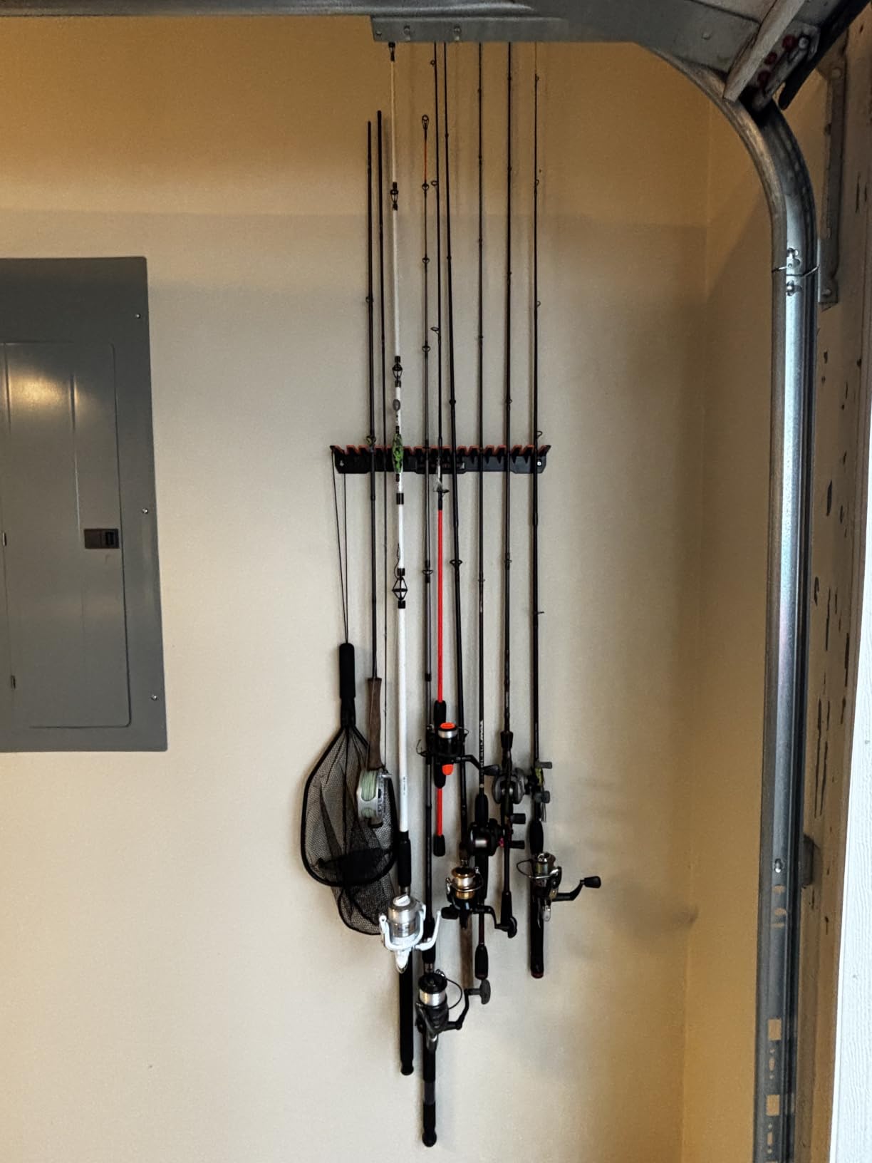 KastKing Vertical Fishing Rod Holder, 5.5 lb Capacity customer photo 2