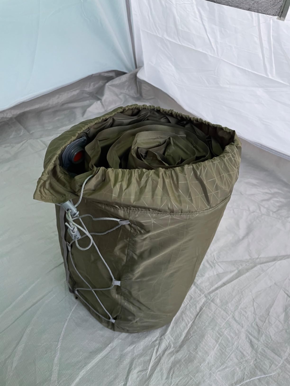 Sea to Summit Camp Plus SI Sleeping Mat, Rectangular/Regular customer photo 1