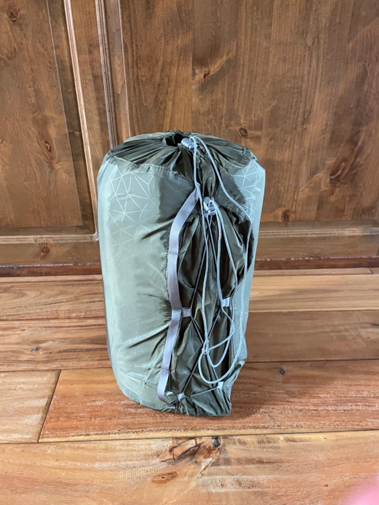 Sea to Summit Camp Plus SI Sleeping Mat, Rectangular/Regular customer photo 2