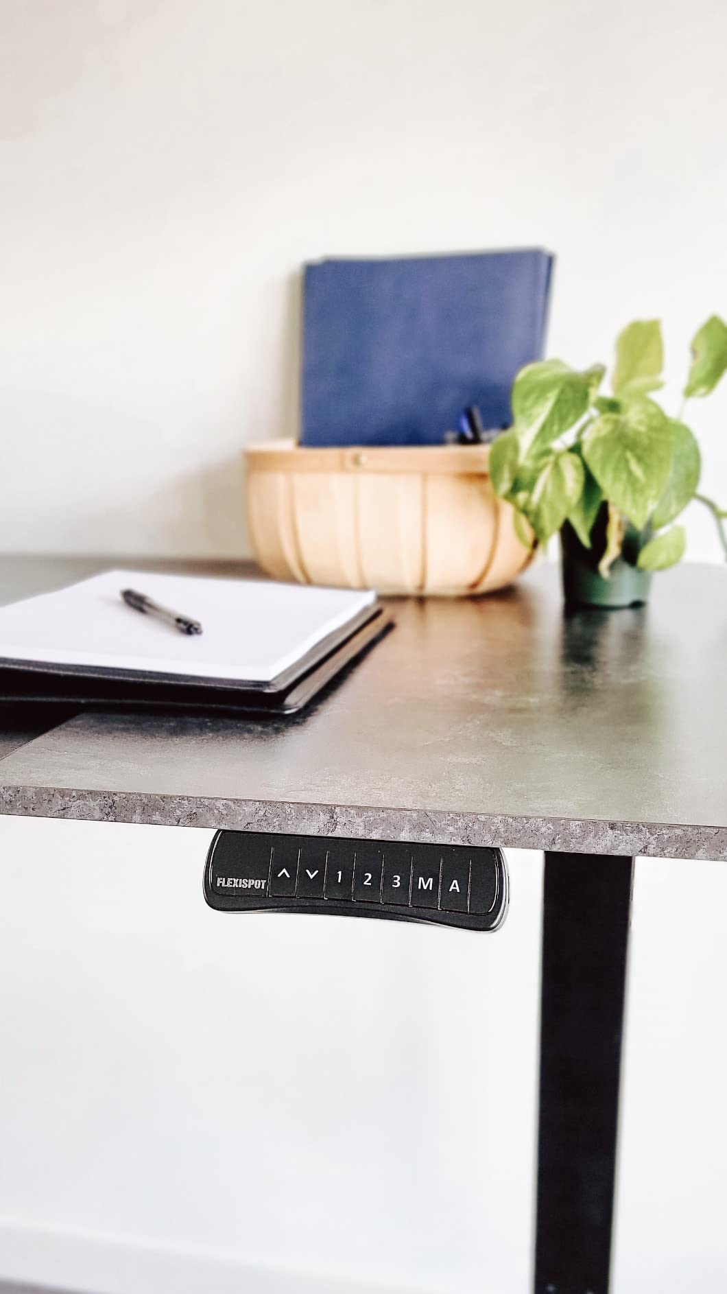 FLEXISPOT 4-Leg Standing Desk, 55