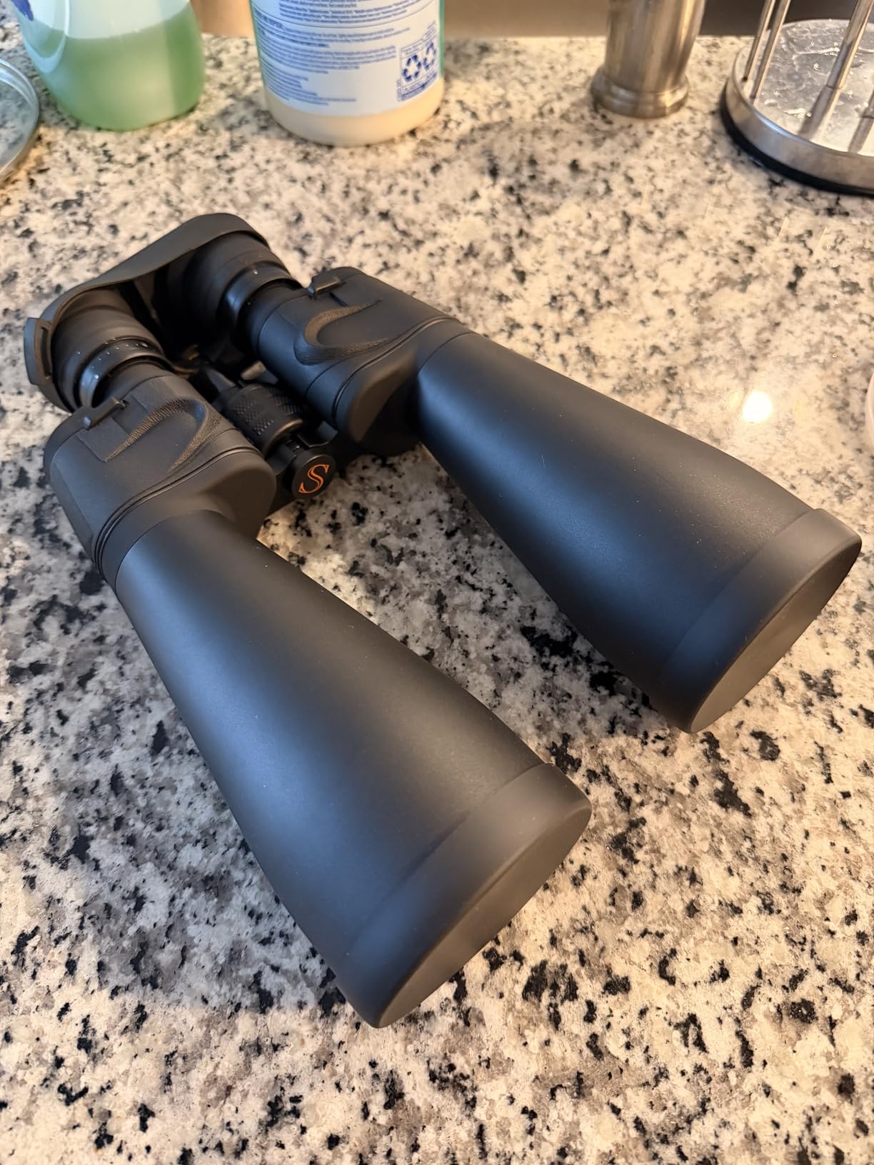 Sogries 15-35x70mm High Powered Binoculars for Adults Star Gazing Astronomy customer photo 1