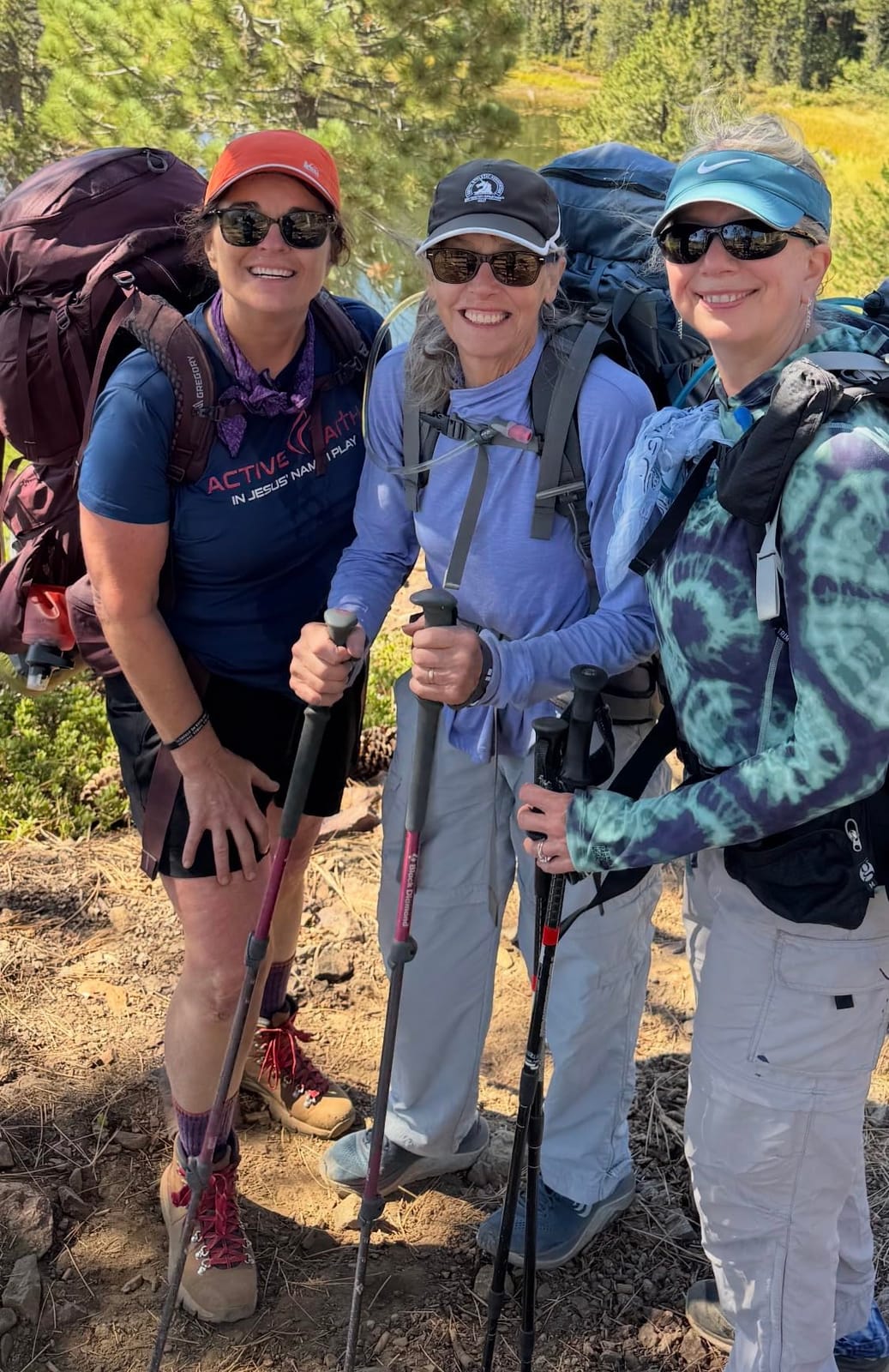 Gregory Deva 60L Women's Hiking/Backpacking Pack, Small, Mountain Teal customer photo 1