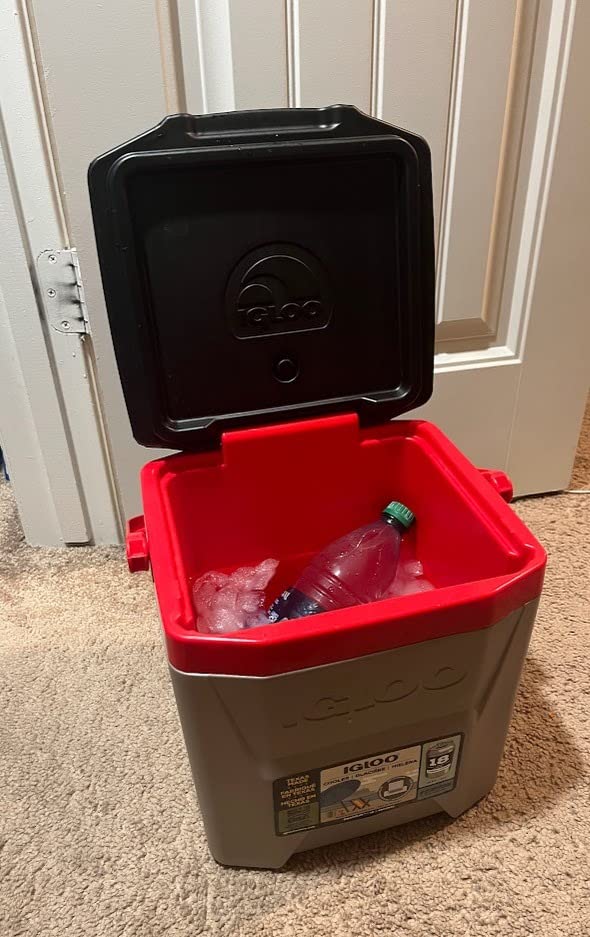 Igloo Hard Cooler | Profile Series | Insulated Ice Chests customer photo 1