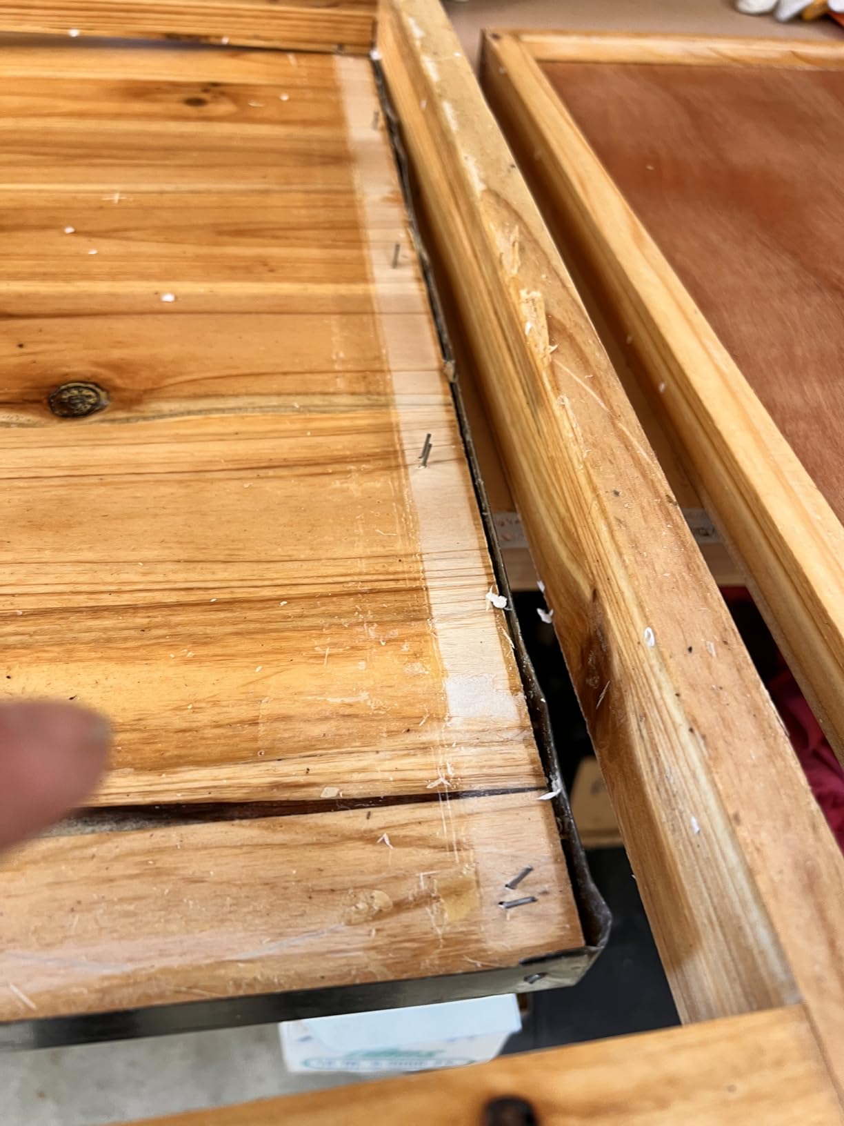 Beehive Boxes 3 Layer Langstroth Bee Hive Kit customer photo 1