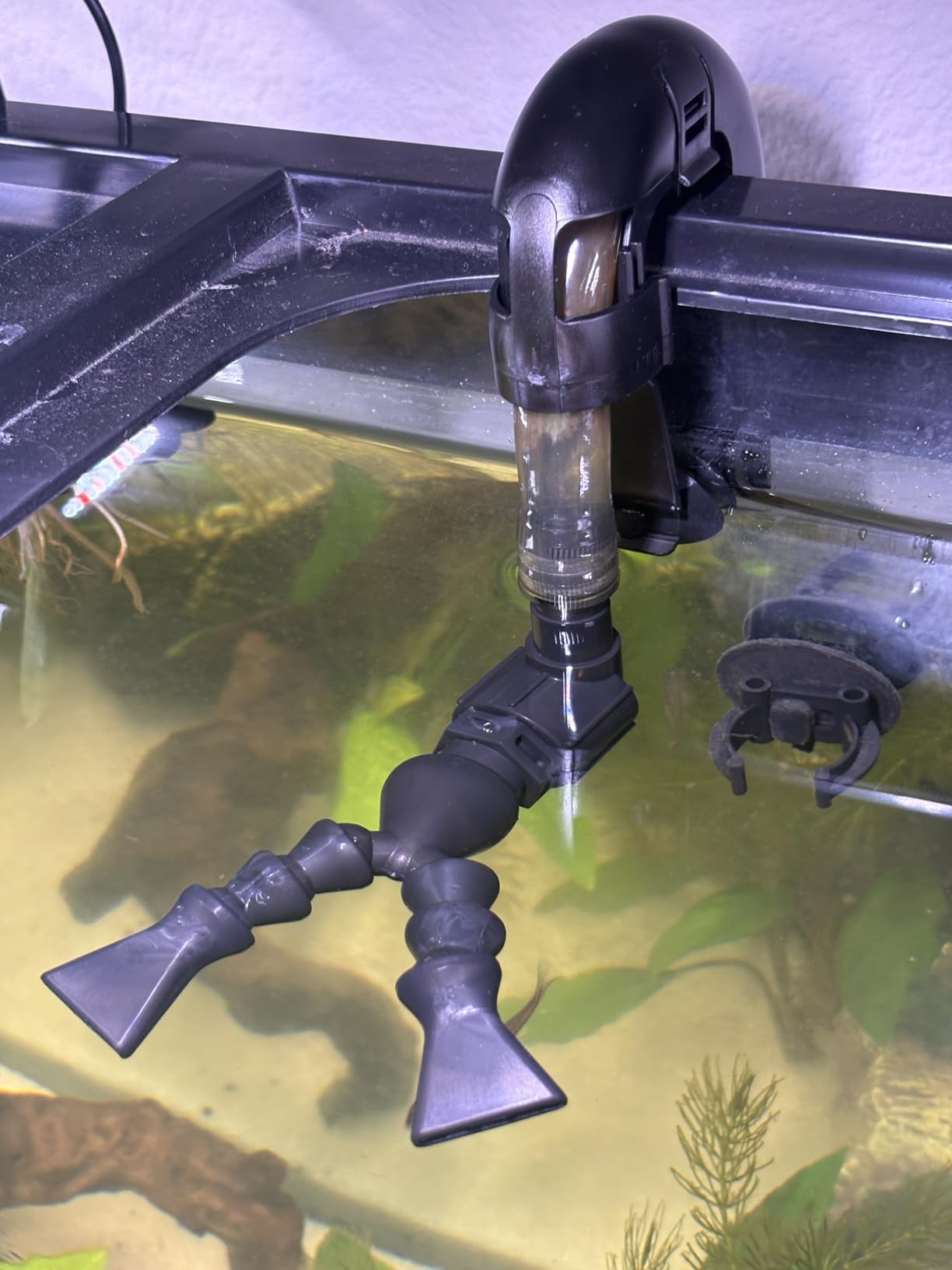 79 Gal Aquarium Chiller, 1/3 HP Fish Tank Water Chiller, Hydroponic Water Chiller with Touch Screen, Hydroponics System Axolotl Jellyfish Coral Reef 300L customer photo 1