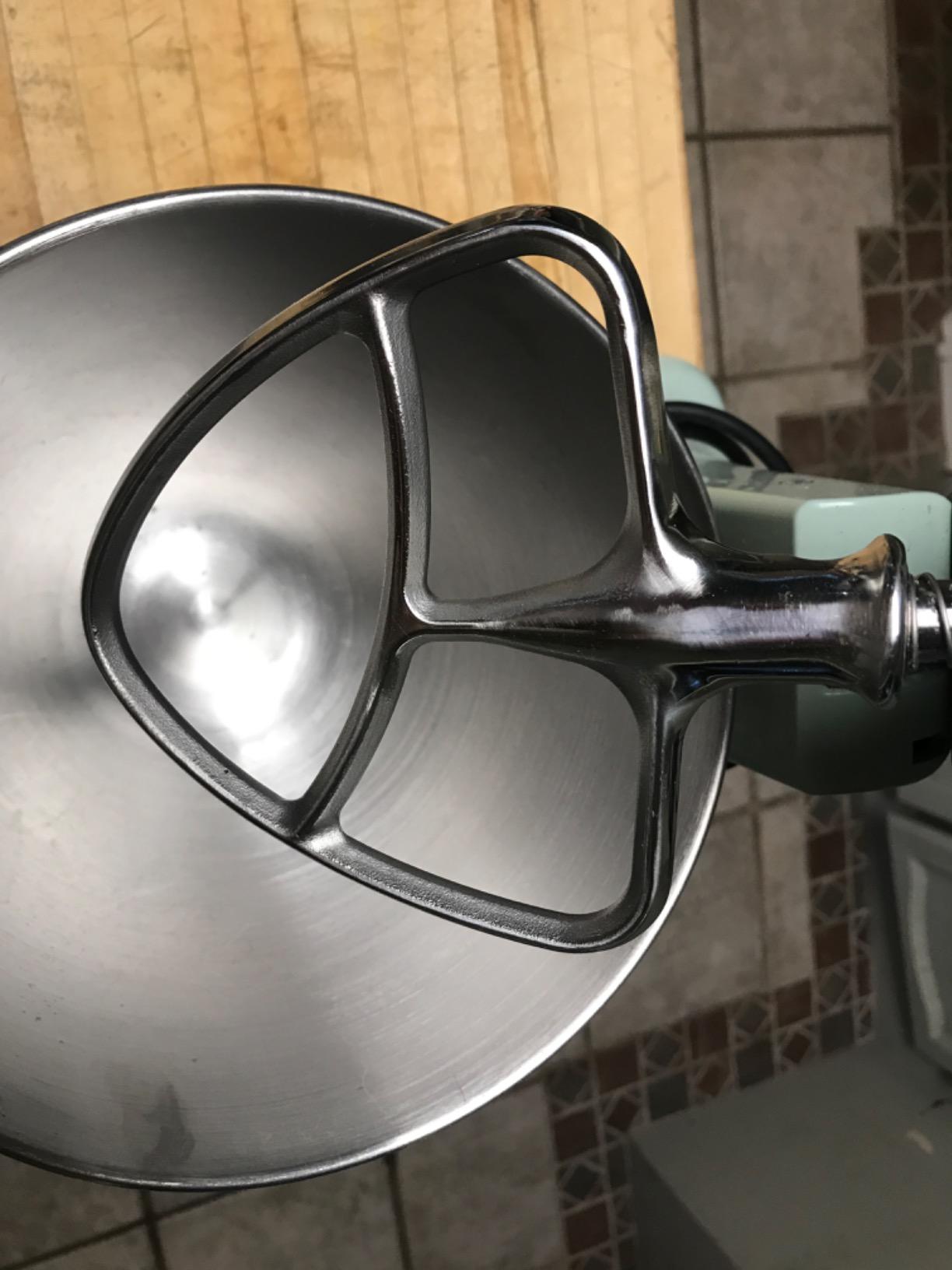 GVODE Grain Mill Attachment for KitchenAid Stand Mixer, 9 Grind Levels customer photo 1