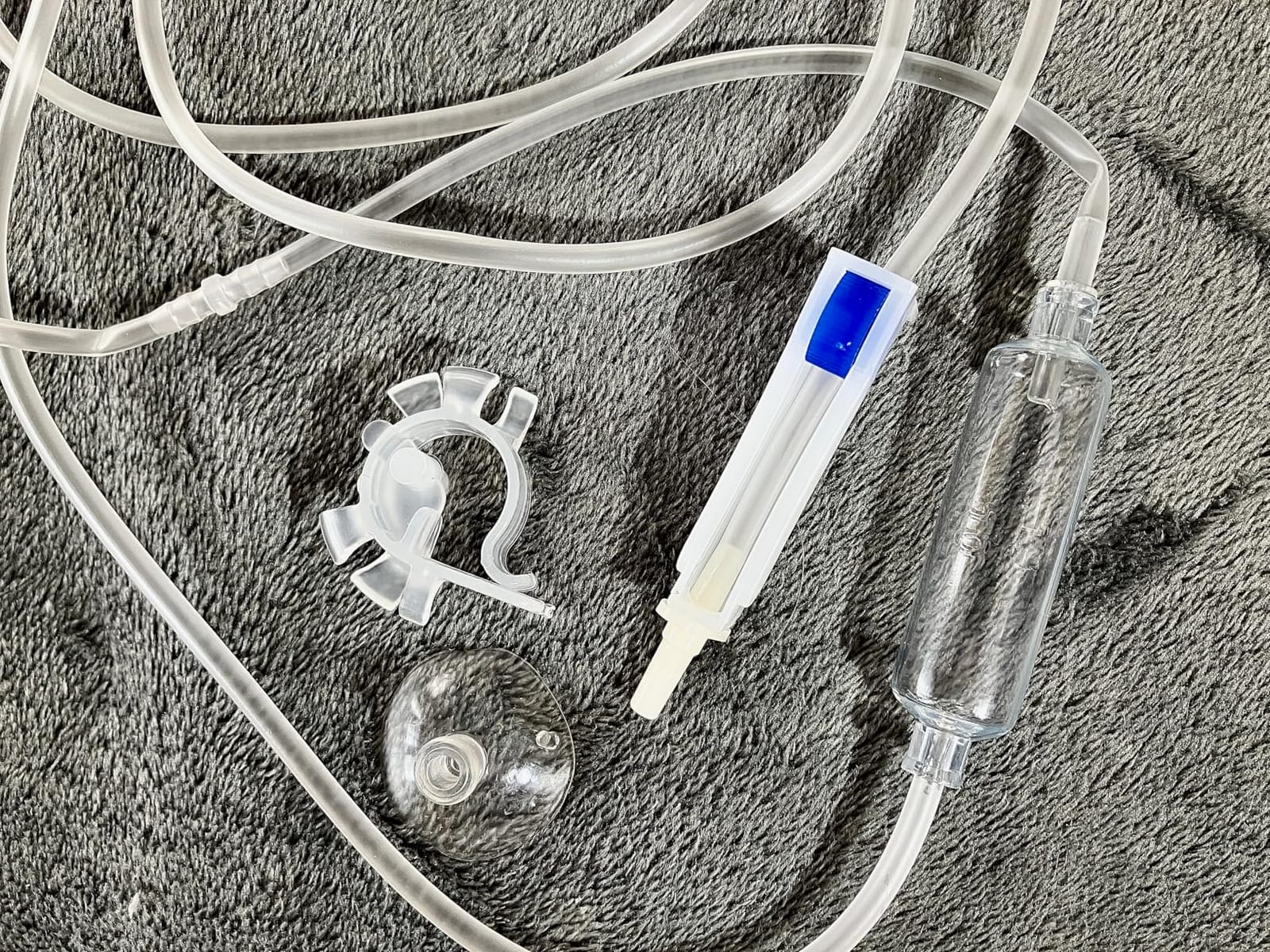 Drip Acclimation Kit for Saltwater and Freshwater Aquariums,Fish Tanks,Adjustable Slow Drip System for Shrimp,Marine Fish,Coral,Plants customer photo 1