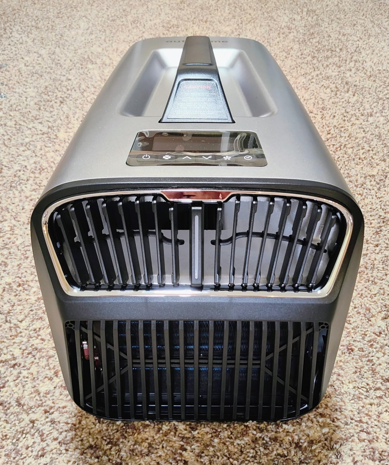 BAYKUL Portable Camping Air Conditioner & Heater, 6-in-1 Dual Cool Heat customer photo 1