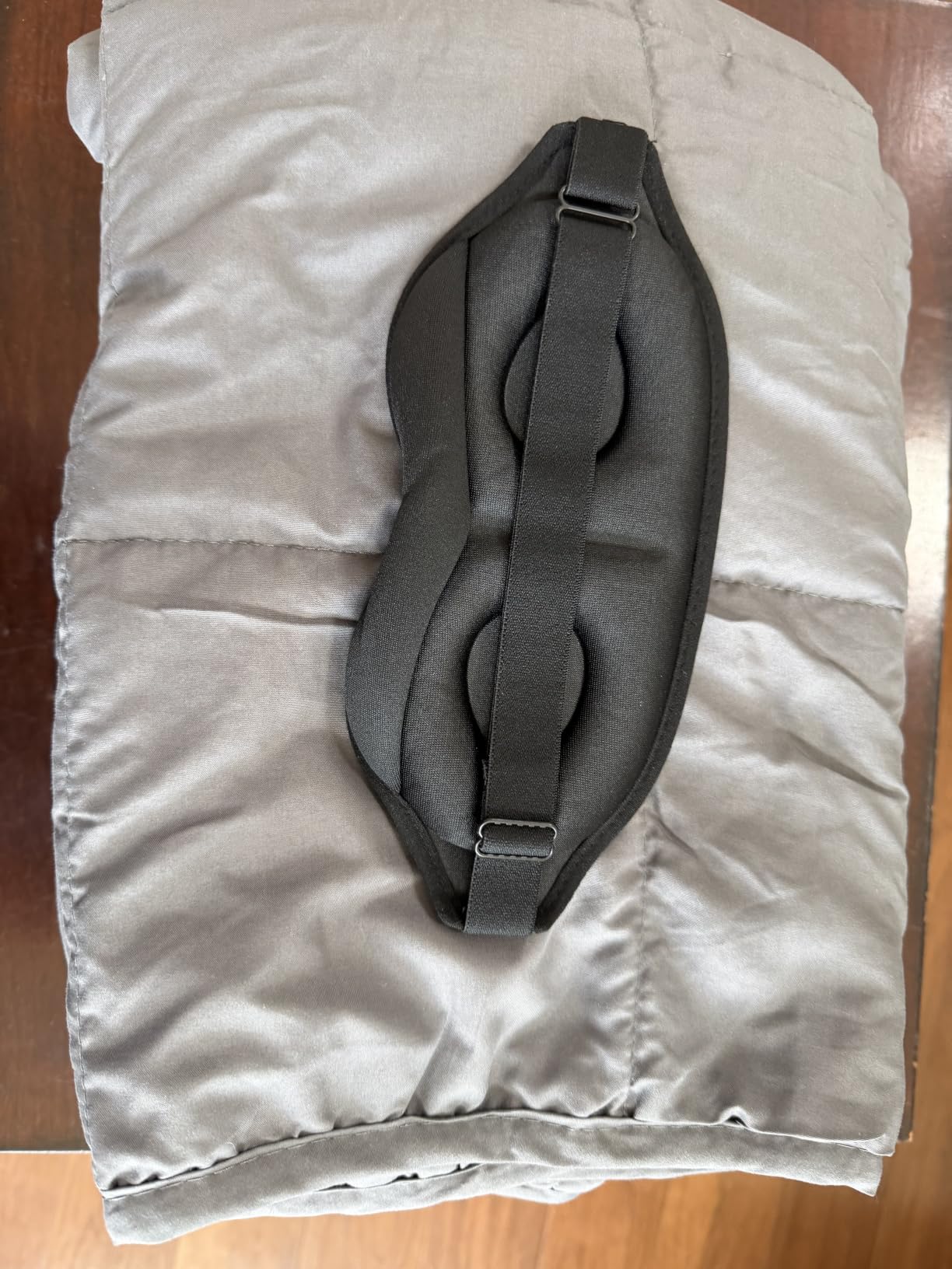 Weighted Blanket 15 lbs for Adults, 48