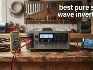 best pure sine wave inverters