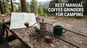 best manual coffee grinders for camping