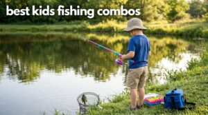 best kids fishing combos