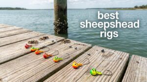 best sheepshead rigs