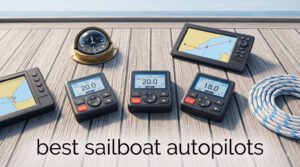best sailboat autopilots