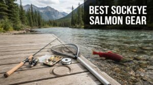 best sockeye salmon gear